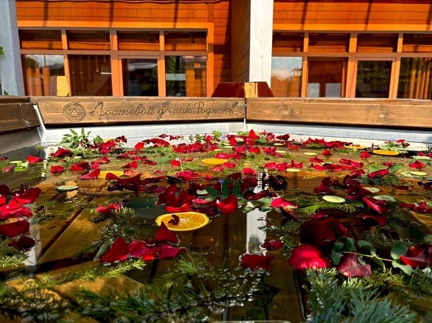 Фото Родник