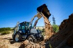 Guron (Marshala Kazakova Street, 68к1), construction and maintenance of engineering networks