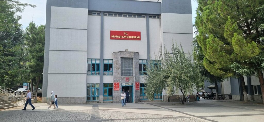 Administration Nilufer District Population Directorate, Bursa, photo