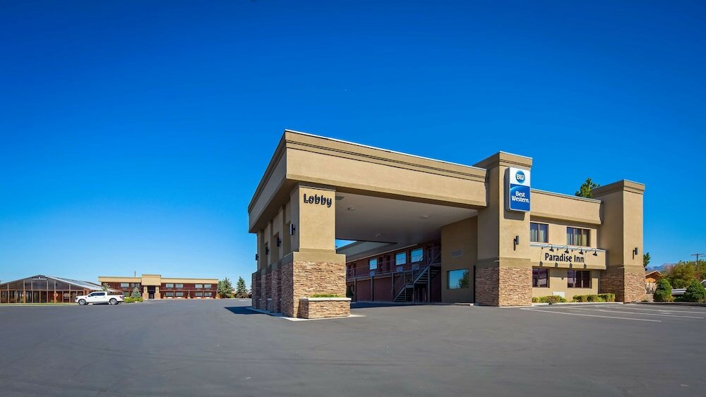 Фото Best Western Paradise Inn
