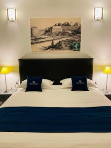 Гостиница Best Western Hotel Casa Bianca