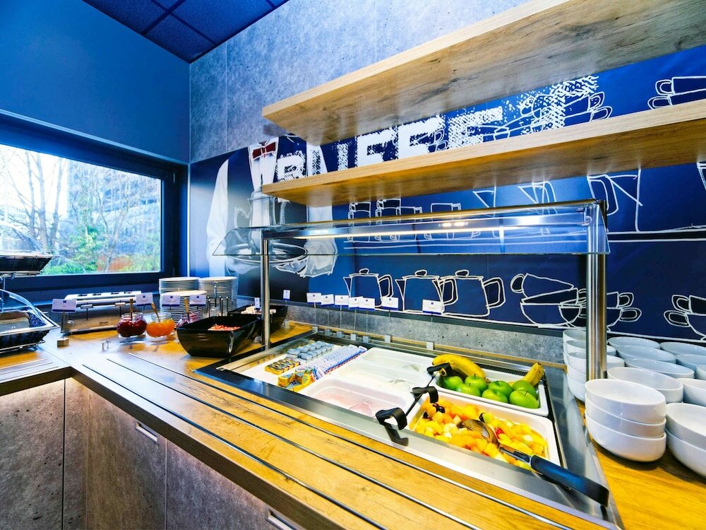 Фото Ibis budget Ludwigsburg