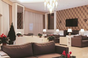 Serenity Suites Istanbul Airport (Istanbul, Kucukcekmece, Halkali Merkez Neighborhood, Fatih Avenue, 69B), hotel