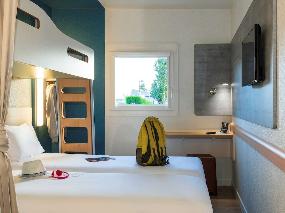 Фото Ibis budget Berck Sur Mer