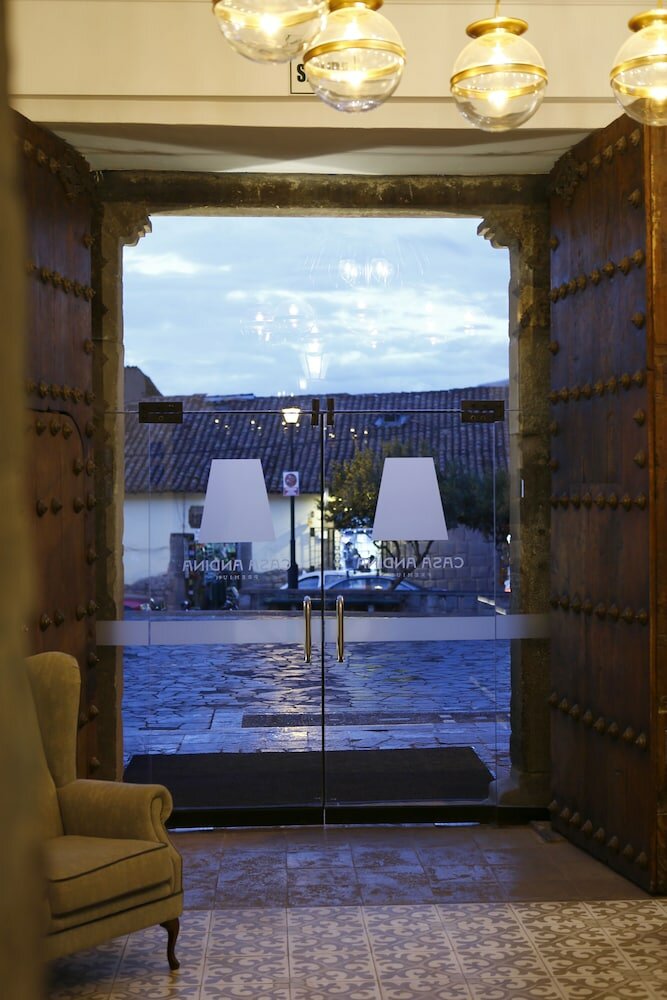 Фото Casa Andina Premium Cusco