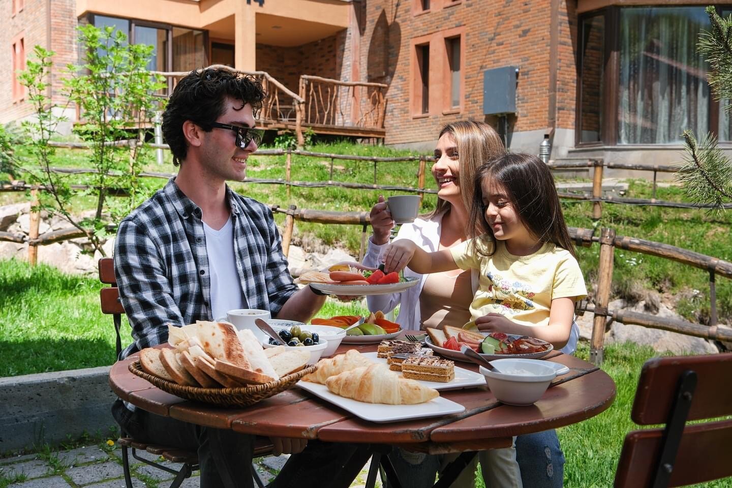 Фото Гостевой дом Тегенис