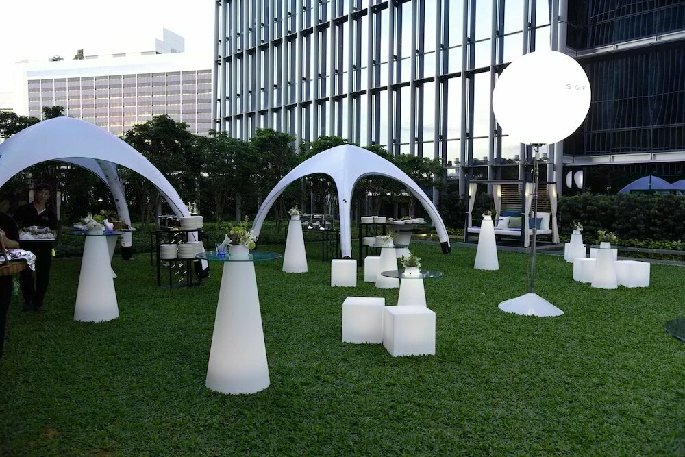 Фото Sofitel Singapore City Centre