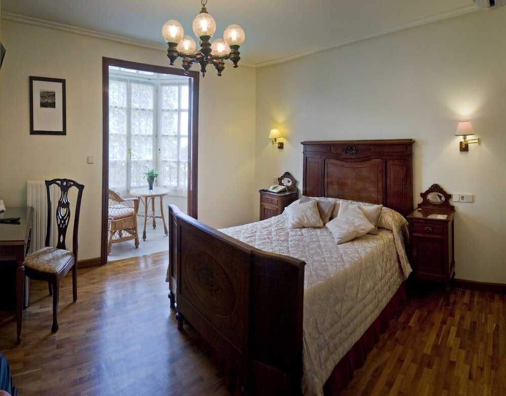 Фото Hotel Asturias