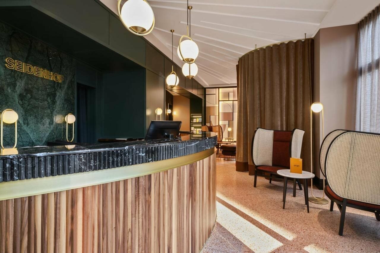 Фото Hotel Seidenhof