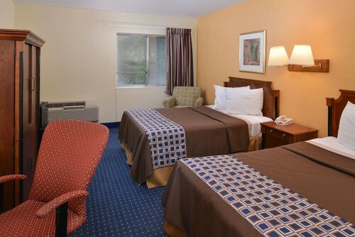 Гостиница Americas Best Value Inn Geneva