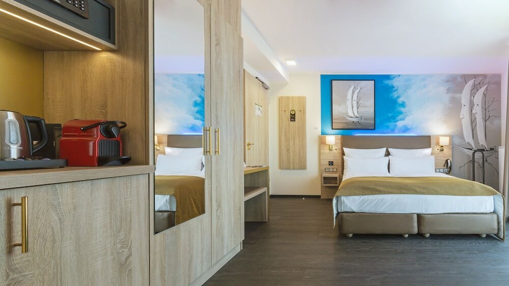 Фото Stay! Hotel Boardinghouse