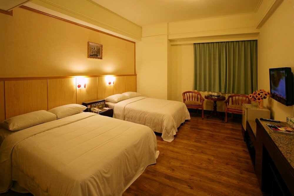 Фото Etung Hotel