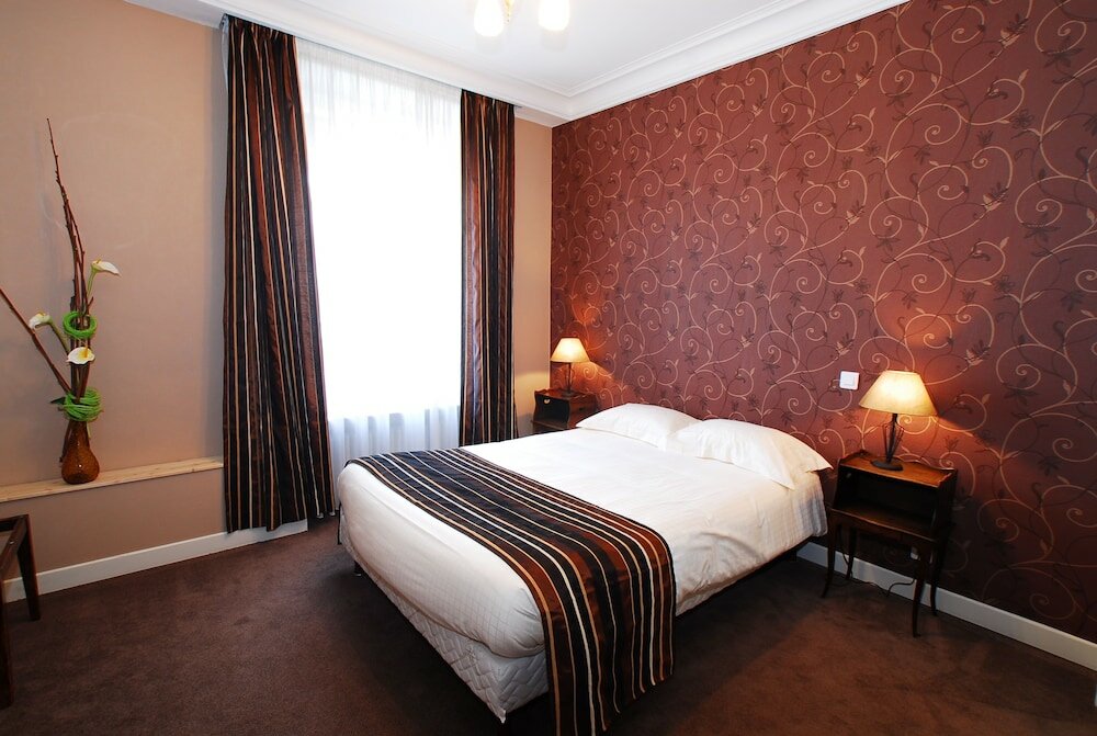 Фото The Originals Boutique, Hôtel Terminus