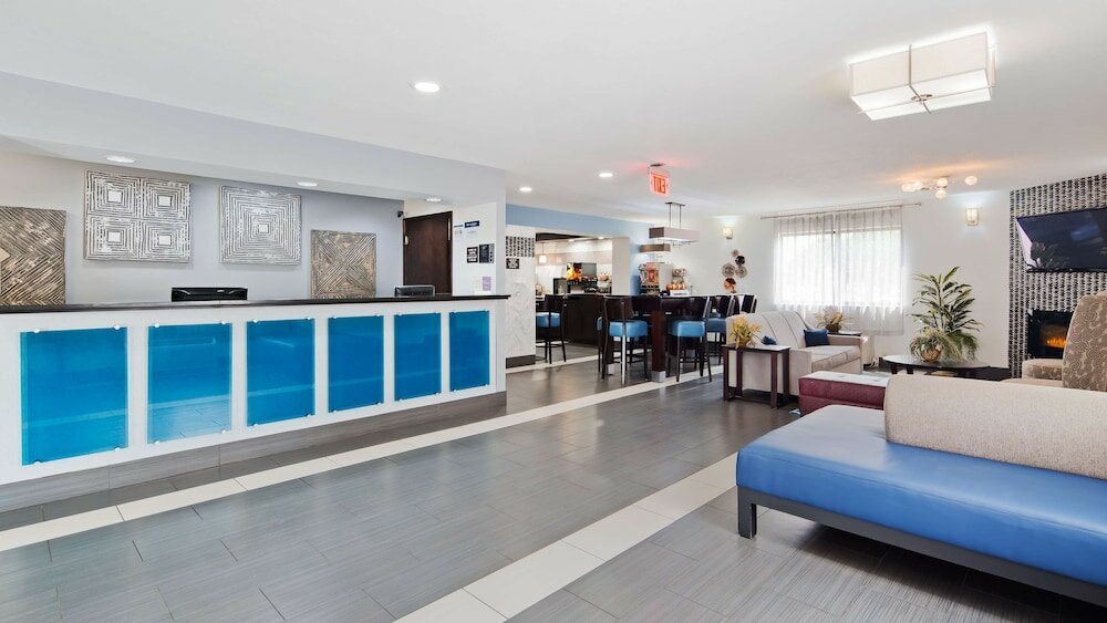 Фото Best Western Executive Inn