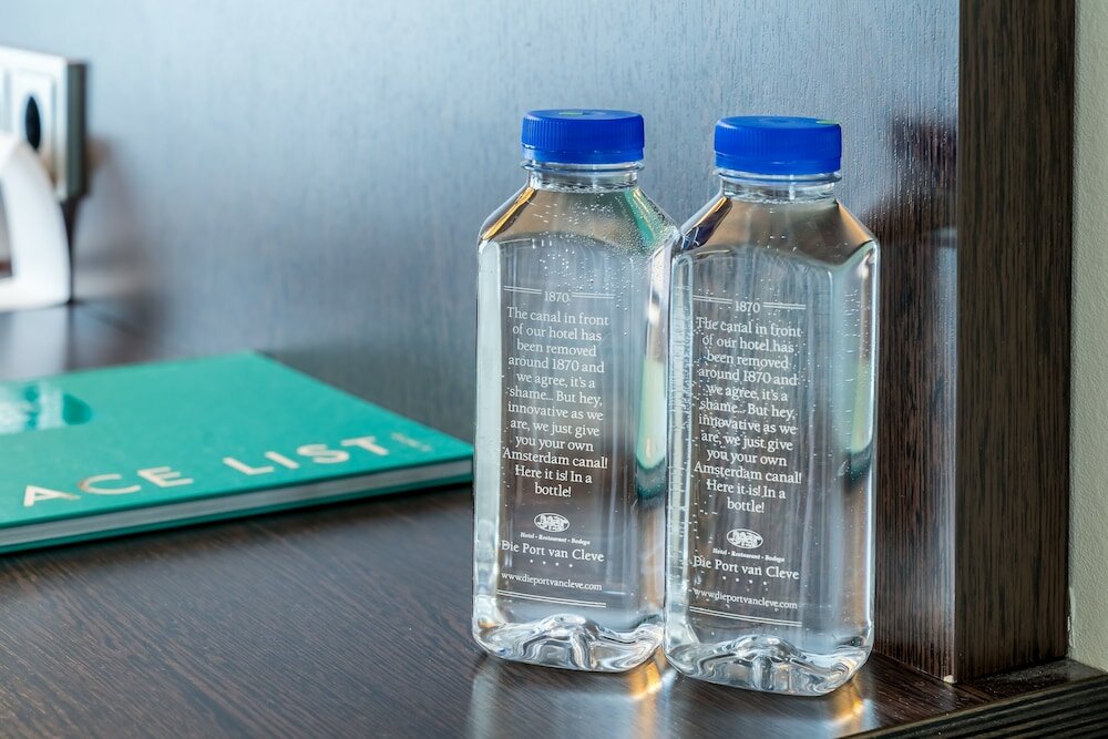 Фото Die Port van Cleve Hotel