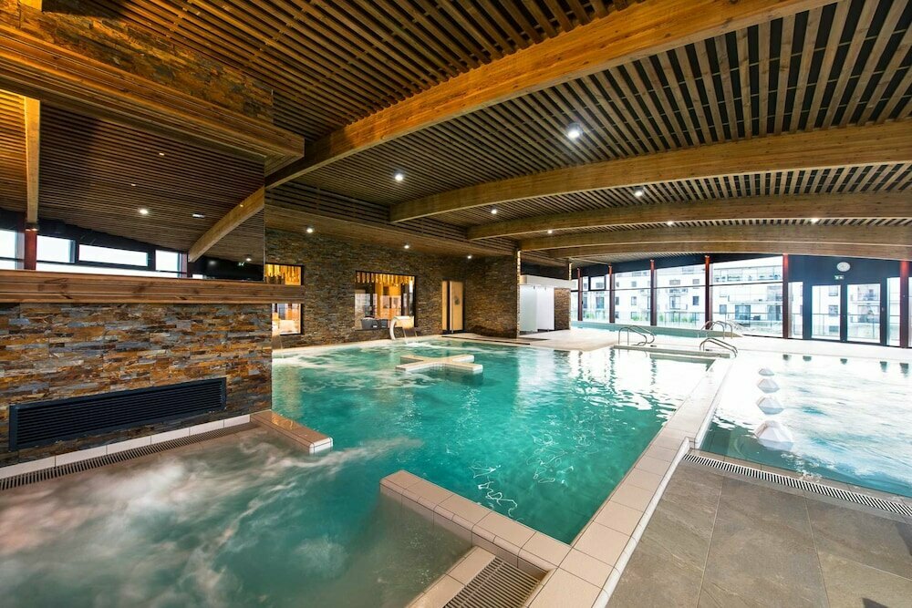 Hotel Thalasso Concarneau Spa Marin Resort, Concarneau, photo