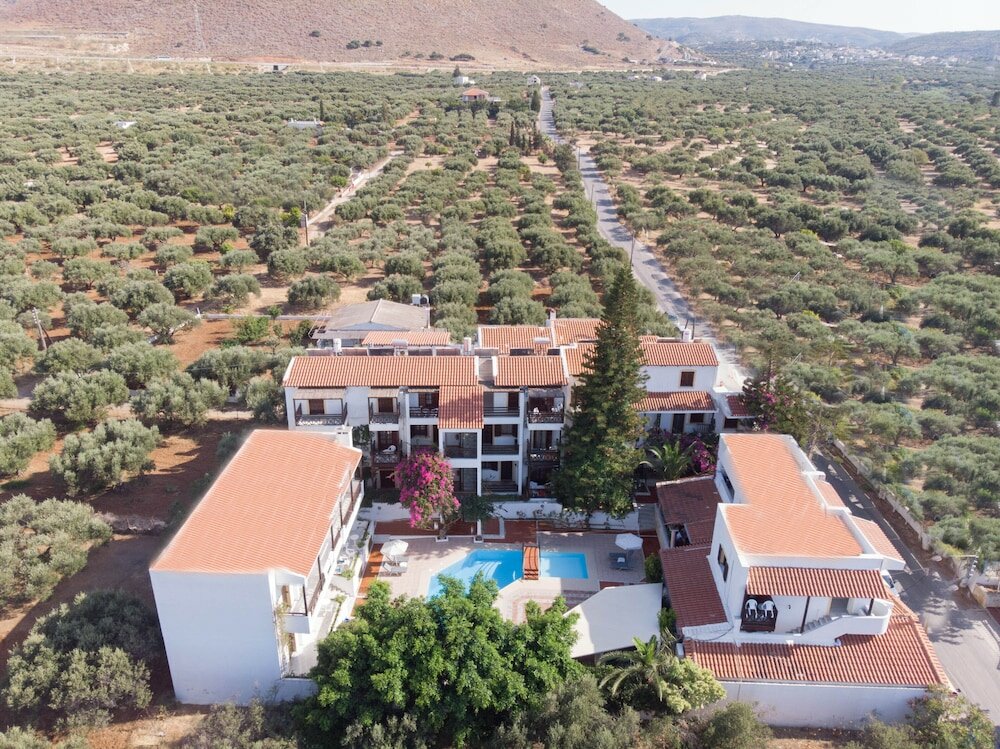 Фото Rena Apartments by Checkin