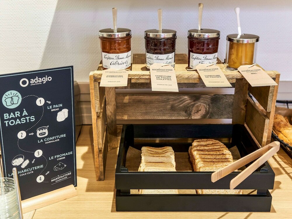 Фото Adagio Access Nice Garibaldi