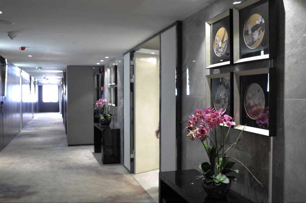 Фото City Join Hotel-Ou Zhuang station store