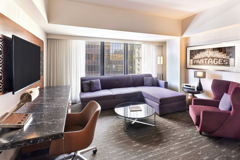 Фото Sheraton Grand Los Angeles