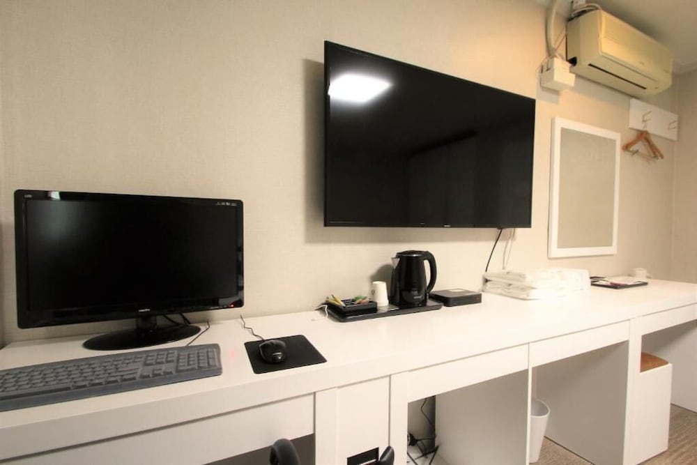 Фото The 7 Hotel Pohang