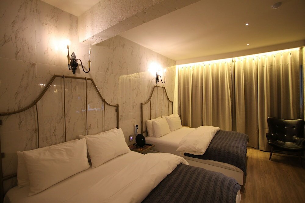 Фото February Hotel Sungseo