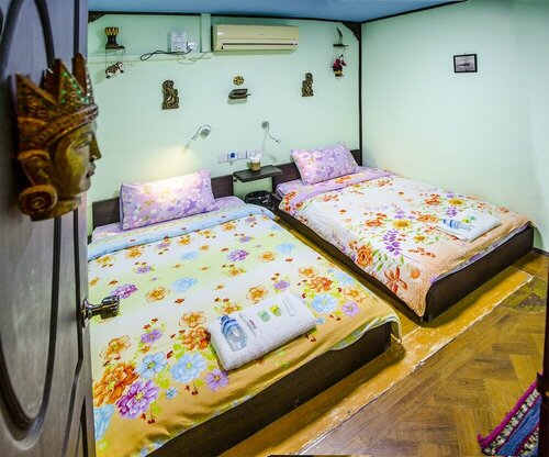 Гостиница Shannkalay Hostel в Янгоне