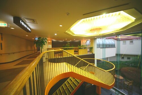 Гостиница Hotel Hidamari
