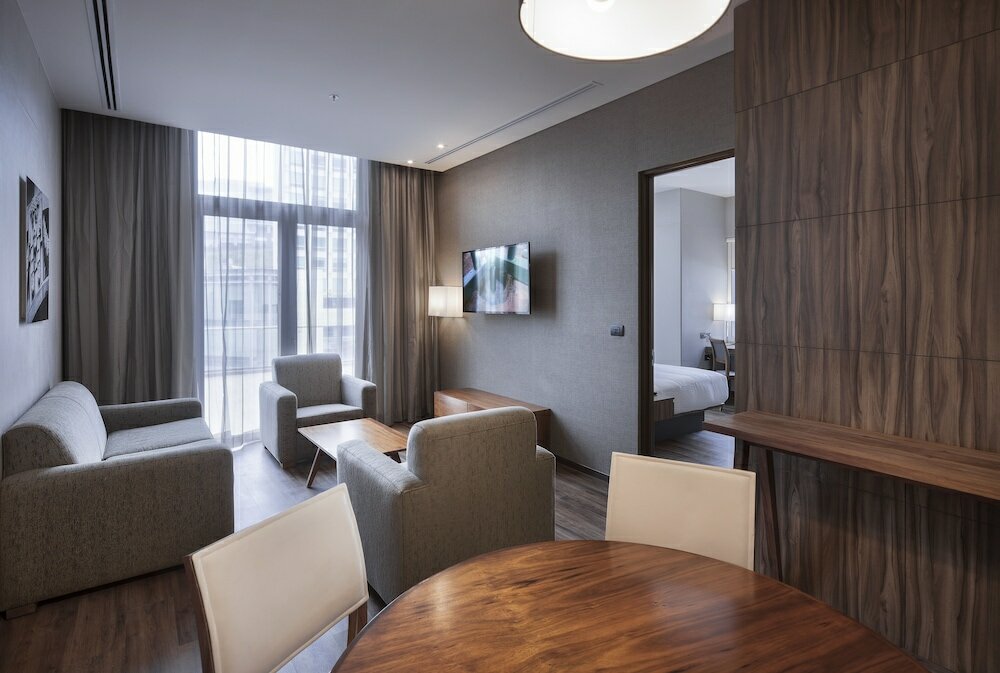 Фото Ac Hotel by Marriott Santa Fe