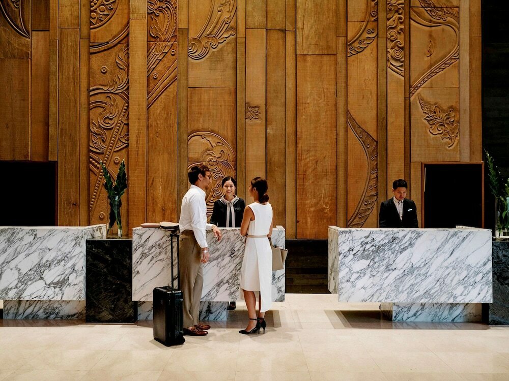 Фото Pullman Bangkok King Power