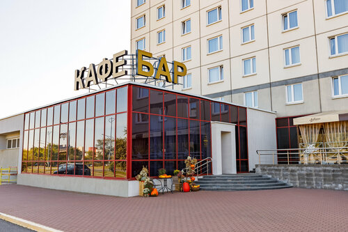 Гостиница IT Time Hotel