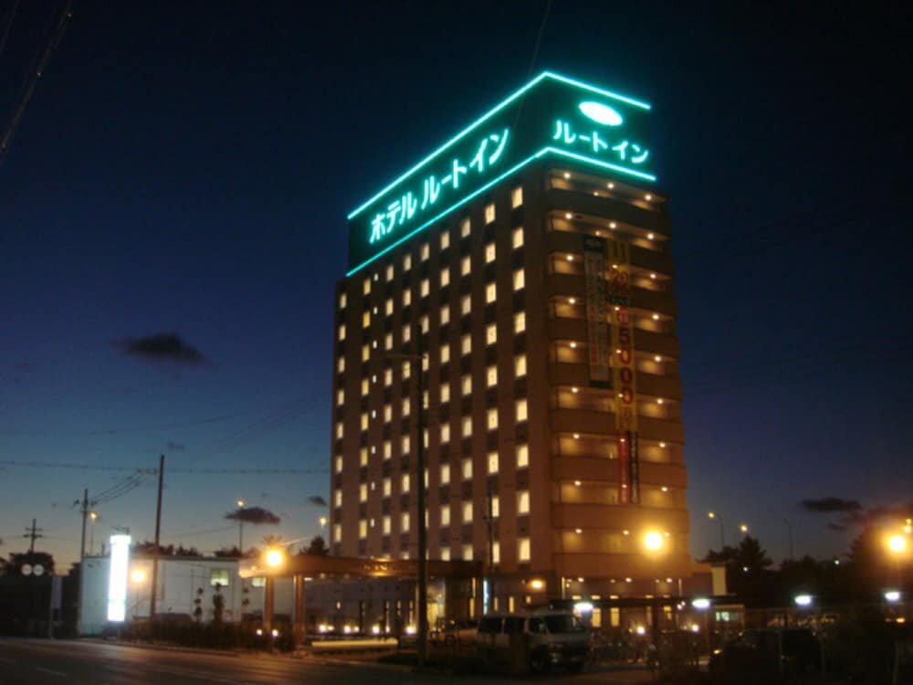 Hotel Hotel Route Inn Nagahama Inter, Shiga Prefecture, photo