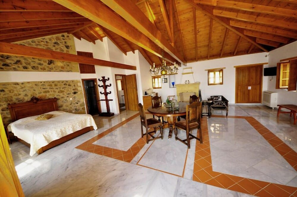 Фото Theophano Art Hotel