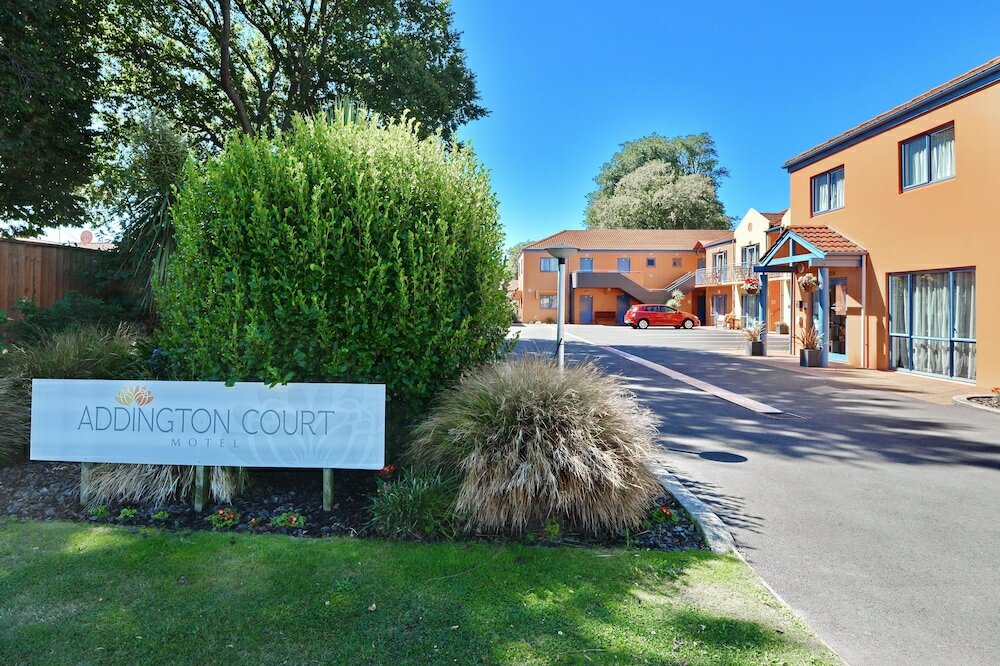 Фото Addington Court Motel