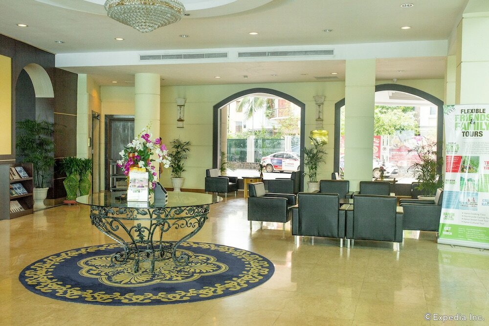 Фото The Hanoi Club Hotel & Residences