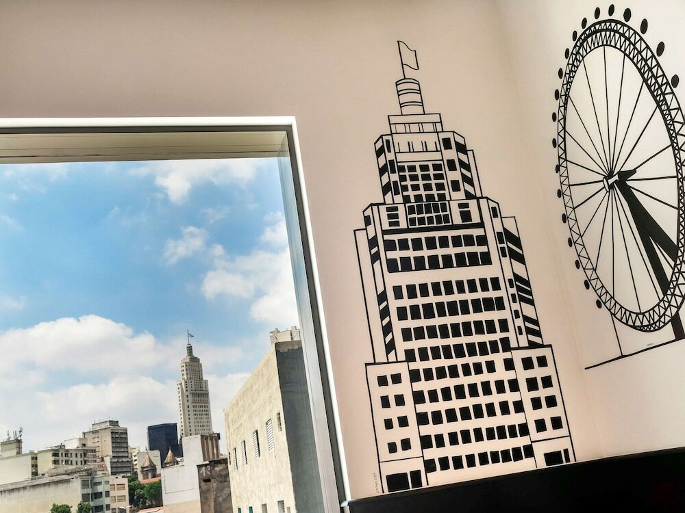 Фото ibis Styles SP Downtown