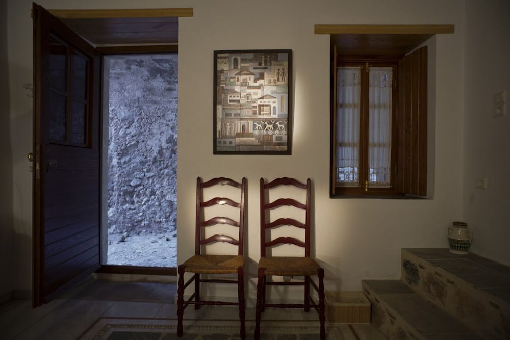 Фото Theophano Art Hotel