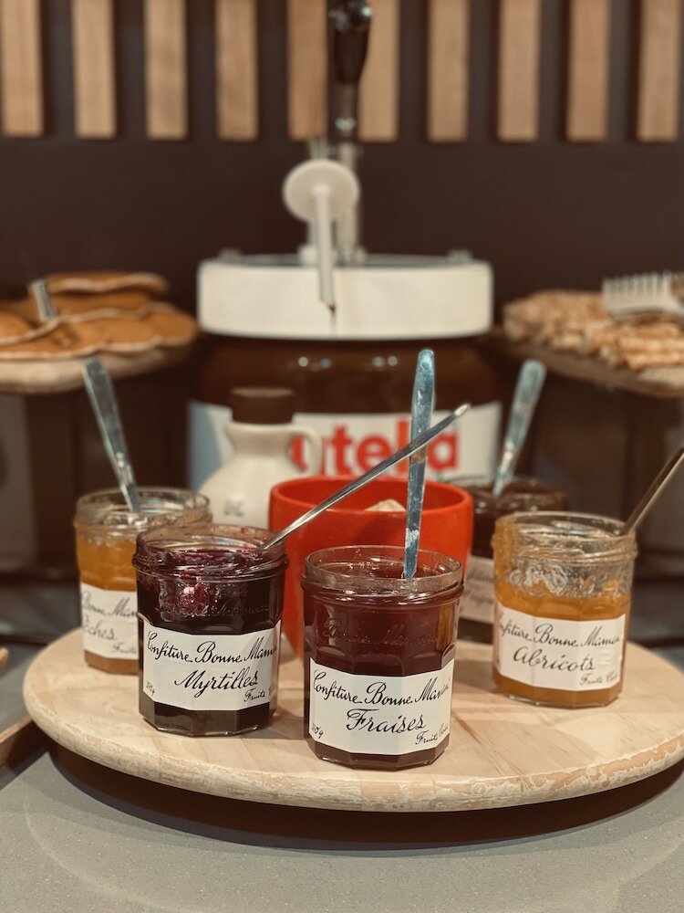 Фото Novotel Bordeaux Centre Gare Saint Jean