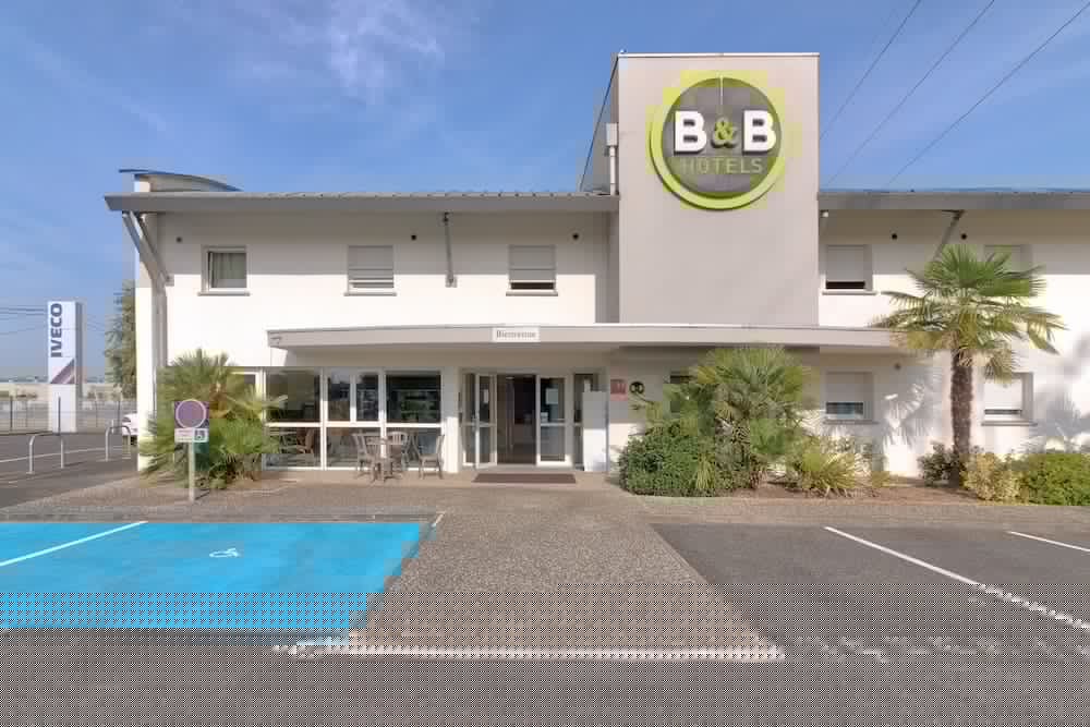 Фото B&b Hotel Pau Lescar