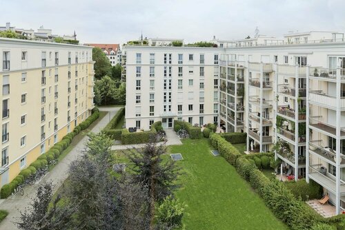 Гостиница Residence Inn by Marriott Munich City East в Мюнхене