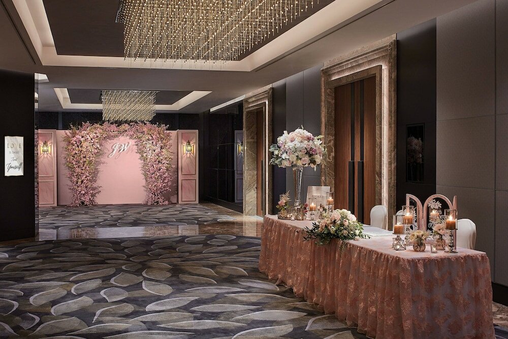 Фото JW Marriott Hotel Hong Kong