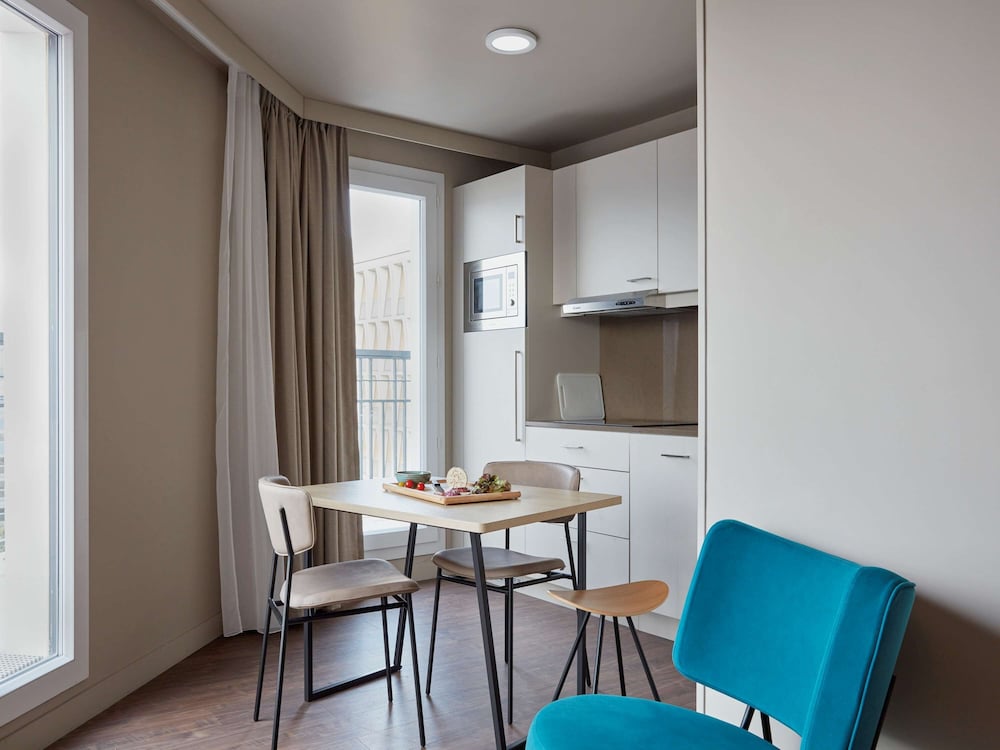 Фото Aparthotel Adagio Paris Suresnes Longchamp