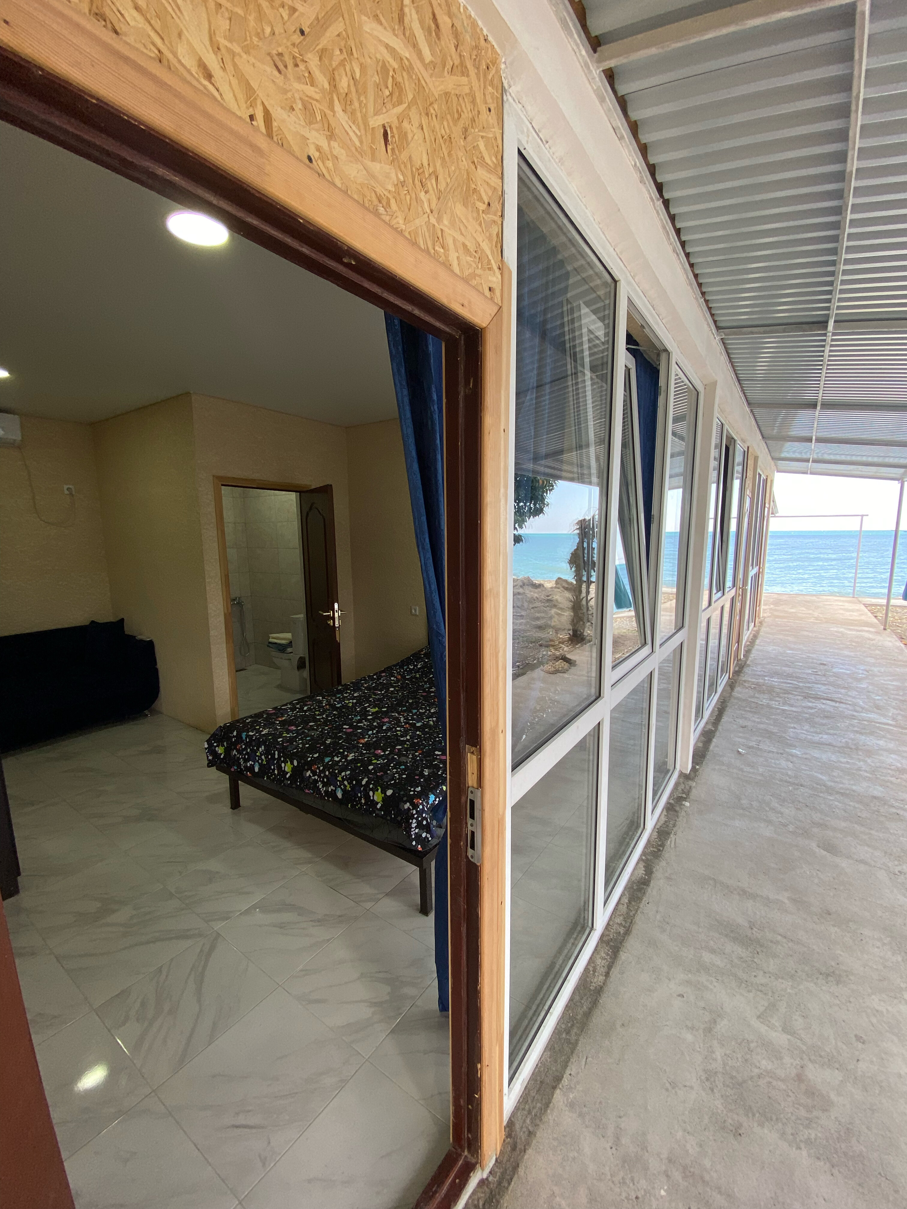 Фото Старик и море