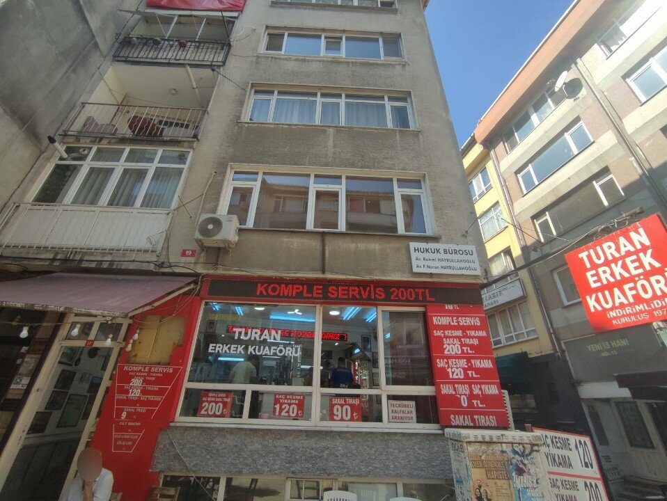 محامي Attorney Nuran Hayrullahoğlu ، اسطنبول، صورة