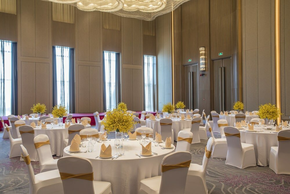 Фото Crowne Plaza Harbin Songbei