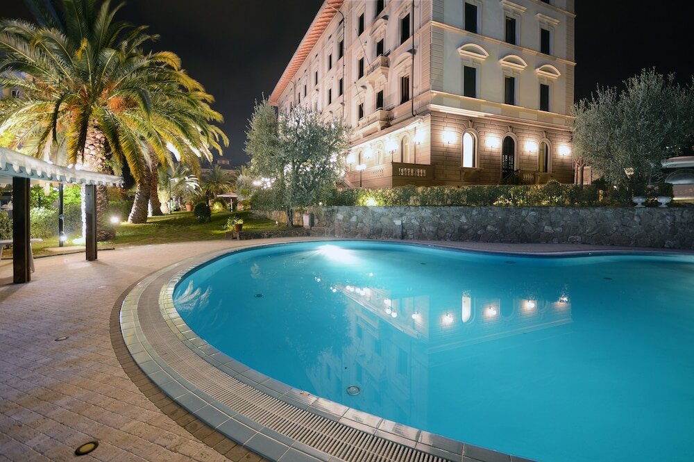 Фото Grand Hotel Vittoria