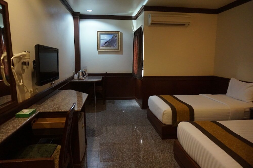 Фото Nartsiri Residence and Hotel