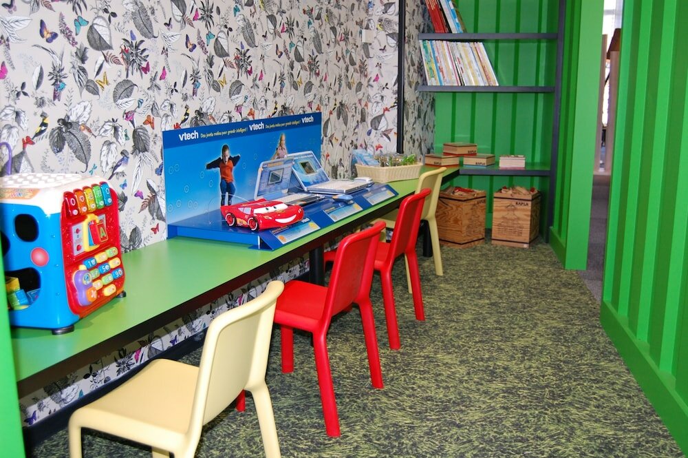 Фото ibis Styles Marseille Provence Aéroport