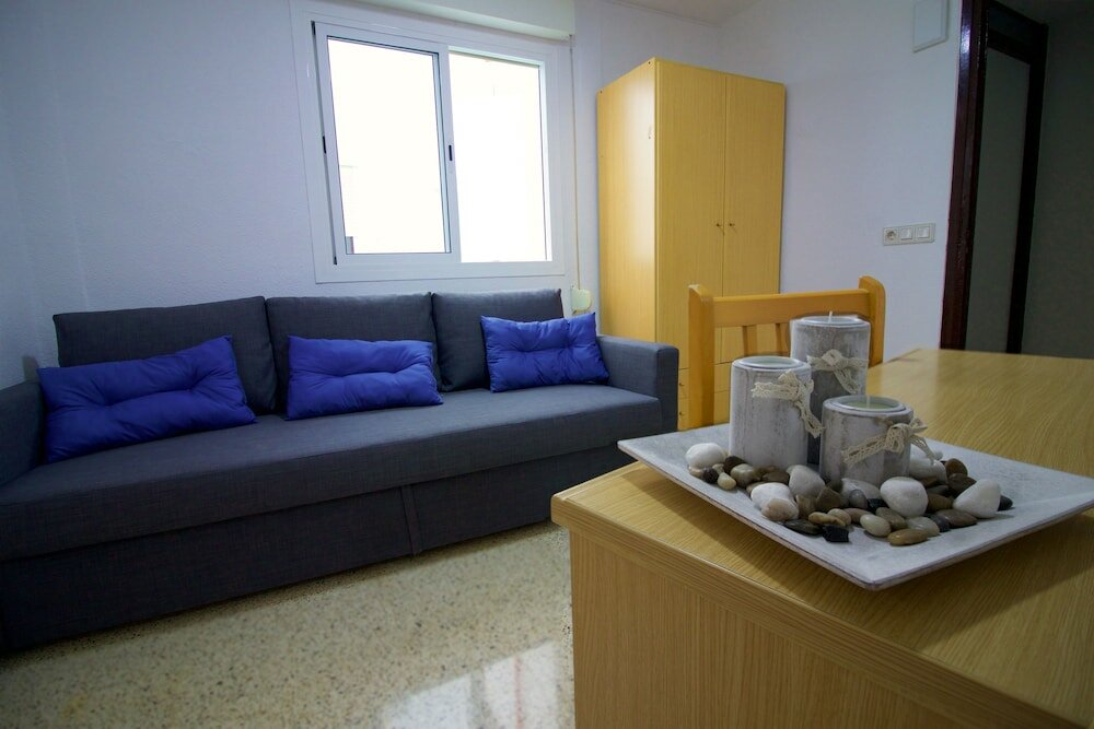 Фото Hostal El Mercat