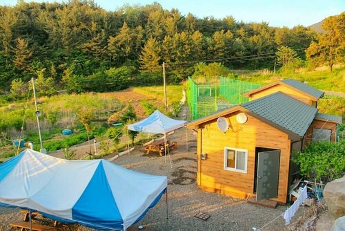 Гостиница Sea and Sunset Pension